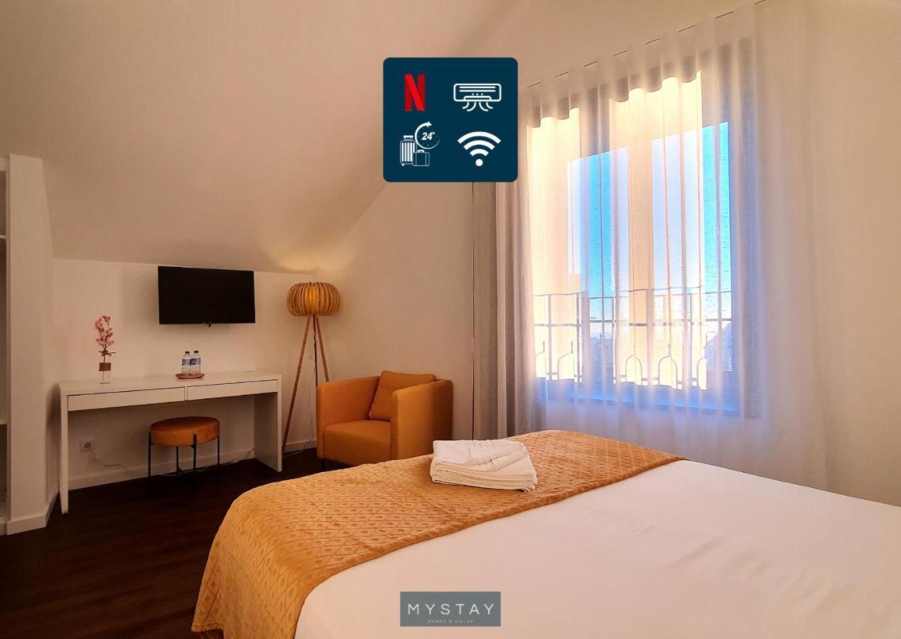 Seasons Porto-Gaia By Mystay Vila Nova de Gaia Exterior photo